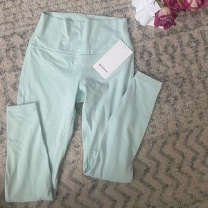 lululemon Align™ High-Rise Pant Delicate Mint